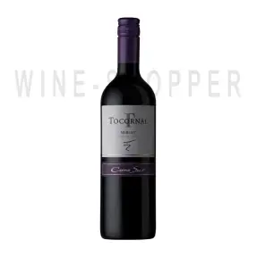 Вино Cono Sur Tocornal Merlot Central Valley DO 2018 0.75 л