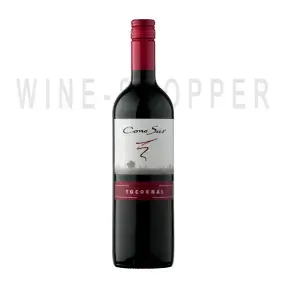 Вино Cono Sur Tocornal Cabernet Sauvignon Central Valley DO 2019 0.75 л