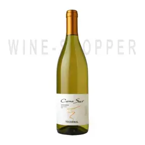 Вино Cono Sur Tocornal Chardonnay Central Valley DO 2019 0.75 л