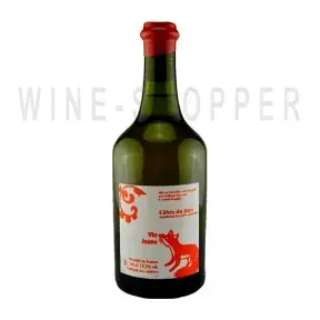 Вино Philippe Bornard Vin Jaune Cotes du Jura AOC 2011 0.62 л