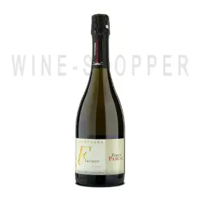 Шампанское Franck Pascal Fluence Brut Nature Champagne AOC 0.75 л