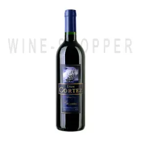 Вино Crianza Valdepenas Don Cortez 0.75 л