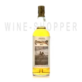 Виски Glenfarclas Coilltean Samaroli 25th Anniversary 1977 0.7 л