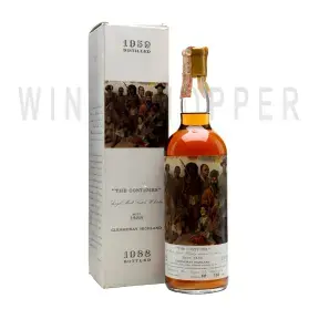 Виски Glen Moray The Costumes Bot gift box 1959 0.75 л
