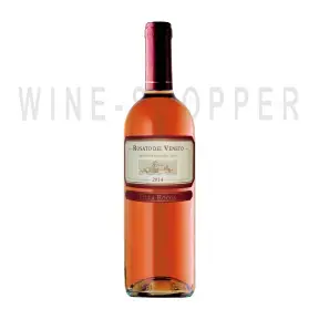 Вино Villa Rocca Rosato del Veneto IGT 2015 0.75 л