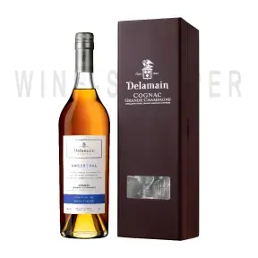 Коньяк Delamain Ancestral Grande Champagne AOC gift box 0.7 л