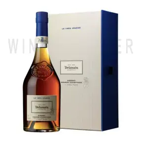 Коньяк Delamain Le Tres Venere Grande Champagne AOC gift box 0.7 л