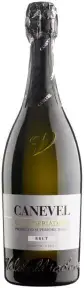 Игристое вино Canevel Prosecco Valdobbiadene Superiore DOCG Brut, 2023, 0.75 л