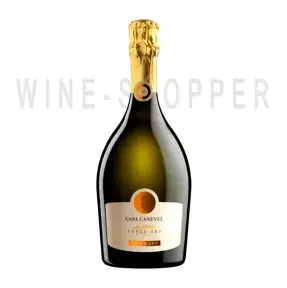 Игристое вино Casa Canevel Cuvee Oro Extra Dry 0.75 л