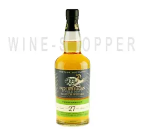 Виски Dun Bheagan Bunnahabhain 27 Years 1989 0.7 л