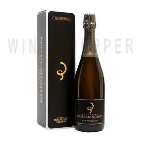Шампанское Billecart-Salmon Brut Vintage Blanc in gift box 2008 0.75 л