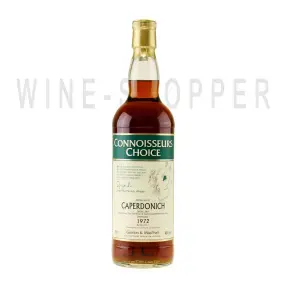 Виски Caperdonich Connoisseurs Choice 1972 0.7 л