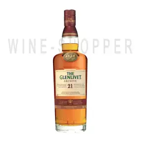 Виски Smiths Glenlivet 21 Years 0.7 л