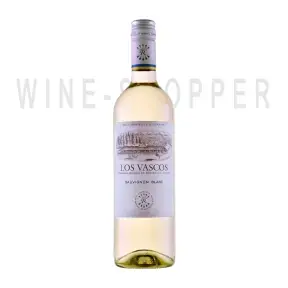Вино Los Vascos Sauvignon Blanc 2018 0.75 л