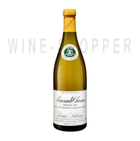 Вино Louis Latour Meursault 1er Cru Charmes AOC 2015 0.75 л