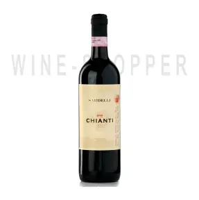 Вино Сhianti Sardelli DOCG 2014 0.75 л