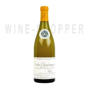Вино Louis Latour Corton-Charlemagne Grand Cru 2015 0.75 л