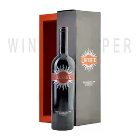 Вино Luce della Vite in gift box 2016 0.75 л