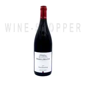 Вино Markus Molitor Haus Klosterberg Pinot Noir 2016 0.75 л