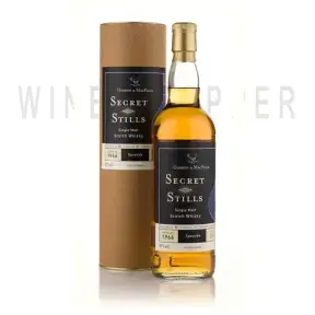 Виски Secret Stills Speyside 1966 0.7 л