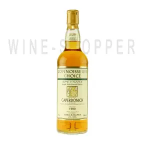 Виски Caperdonich Connoisseurs Choice 1980 0.7 л