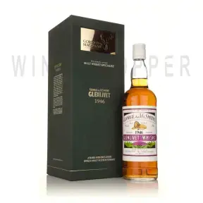 Виски Smiths Glenlivet Rare Vintage 1946 0.7 л