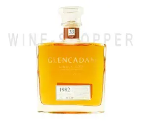 Виски Glencadam Single Cask No 737 1982 0.7 л