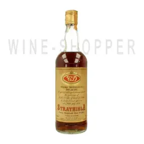 Виски Strathisla Rare Old 1948 0.7 л