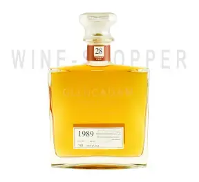 Виски Glencadam Single Cask № 7455 1989 0.7 л