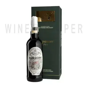 Виски Glen Grant Rare Vintage 1960 0.7 л