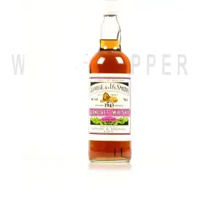 Виски Smiths Glenlivet Rare Vintage 1943 0.7 л