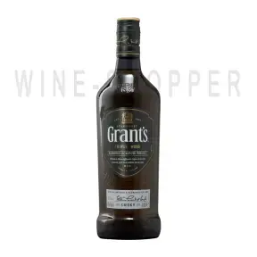 Виски Grant's Triple Wood Smoky, 0.7 л