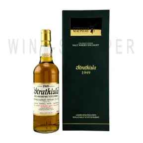 Виски Strathisla Rare Vintage 1949 0.7 л