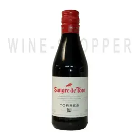 Вино Sangre de Toro Catalunya DO 2017 0.187 л