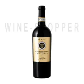 Вино Piccini Collezione Oro Chianti Riserva 2016 0.75 л