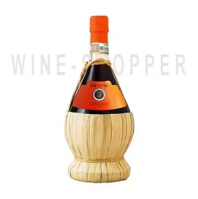 Вино Piccini Chianti DOCG in fiasco 2018 0.75 л