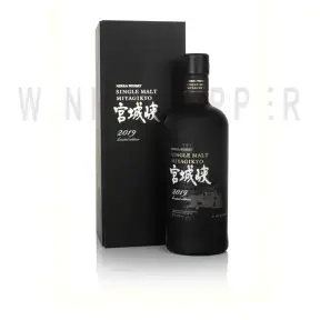 Виски Nikka Miyagikyo Limited Edition 2019 0.7 л