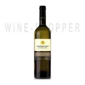 Вино Vermentino di Gallura 2015 0.75 л