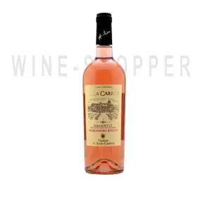 Вино Al Bano Carrisi Villa Carrisi Negroamaro Rosato 2018 0.75 л