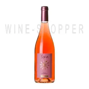 Вино Toscana IGT Sofia Rose 2017 0.75 л