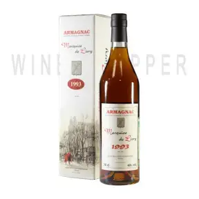 Арманьяк Marquise de Livry in gift box 1993 0.7 л