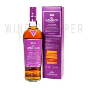 Виски Macallan Edition №5, gift box 0.7 л