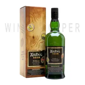 Виски Ardbeg Drum gift box 0.7 л