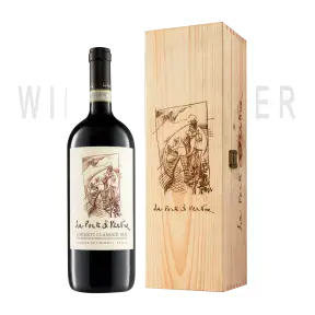 Вино Castellare di Castellina Chianti Classico 2017 1.5 л