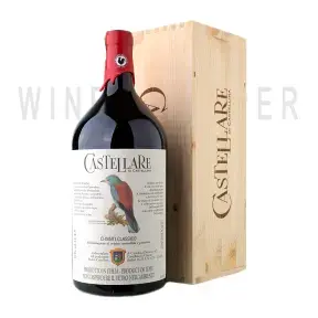 Вино Castellare di Castellina Chianti Classico 2017 3 л
