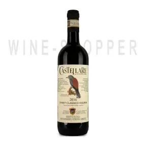 Вино Castellare di Castellina Chianti Classico Riserva 2016 0.75 л