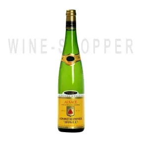 Вино Gewurztraminer Vendange Tardive 2006 0.375 л