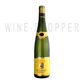 Вино Sylvaner Alsace AOC 2015 0.75 л