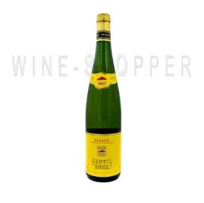 Вино Hugel Gentil Alsace AOC 2017 0.75 л