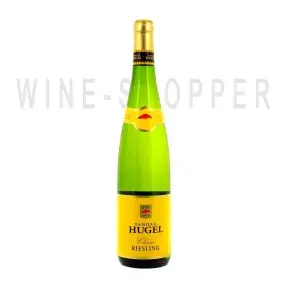 Вино Riesling Alsace AOC 2017 0.75 л